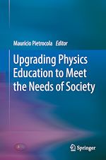 Télécharger le livre :  Upgrading Physics Education to Meet the Needs of Society