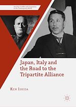 Télécharger le livre :  Japan, Italy and the Road to the Tripartite Alliance