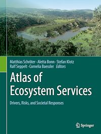 Télécharger le livre :  Atlas of Ecosystem Services