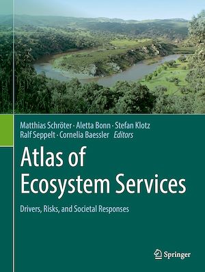 Téléchargez le livre :  Atlas of Ecosystem Services