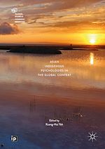 Télécharger le livre :  Asian Indigenous Psychologies in the Global Context