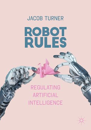 Téléchargez le livre :  Robot Rules