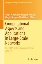 Télécharger le livre :  Computational Aspects and Applications in Large-Scale Networks