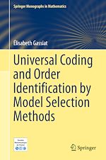 Télécharger le livre :  Universal Coding and Order Identification by Model Selection Methods