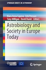 Télécharger le livre :  Astrobiology and Society in Europe Today