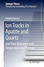 Télécharger le livre :  Ion Tracks in Apatite and Quartz