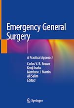 Télécharger le livre :  Emergency General Surgery