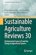 Télécharger le livre :  Sustainable Agriculture Reviews 30