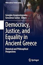 Télécharger le livre :  Democracy, Justice, and Equality in Ancient Greece