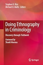 Télécharger le livre :  Doing Ethnography in Criminology