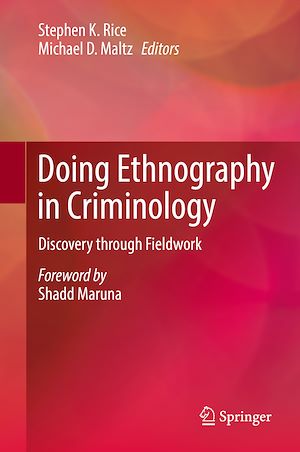 Téléchargez le livre :  Doing Ethnography in Criminology