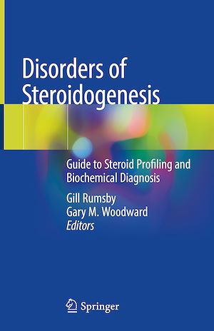 Téléchargez le livre :  Disorders of Steroidogenesis