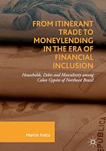 Télécharger le livre :  From Itinerant Trade to Moneylending in the Era of Financial Inclusion