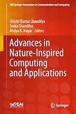 Télécharger le livre :  Advances in Nature-Inspired Computing and Applications