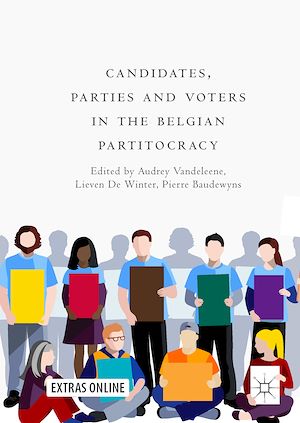 Téléchargez le livre :  Candidates, Parties and Voters in the Belgian Partitocracy