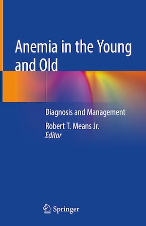 Téléchargez le livre :  Anemia in the Young and Old