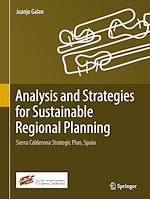Télécharger le livre :  Analysis and Strategies for Sustainable Regional Planning
