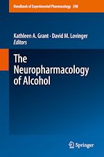 Télécharger le livre :  The Neuropharmacology of Alcohol
