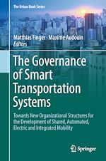 Download this eBook The Governance of Smart Transportation Systems