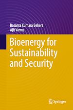 Télécharger le livre :  Bioenergy for Sustainability and Security