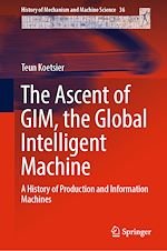Télécharger le livre :  The Ascent of GIM, the Global Intelligent Machine