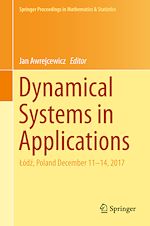Télécharger le livre :  Dynamical Systems in Applications