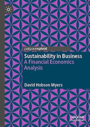 Téléchargez le livre :  Sustainability in Business