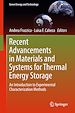 Télécharger le livre :  Recent Advancements in Materials and Systems for Thermal Energy Storage