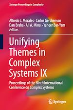 Download this eBook Unifying Themes in Complex Systems IX