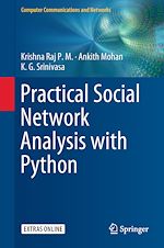 Download this eBook Practical Social Network Analysis with Python