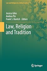 Télécharger le livre :  Law, Religion and Tradition