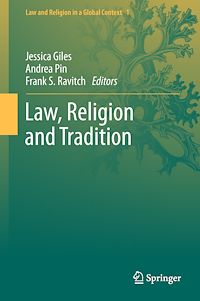 Téléchargez le livre :  Law, Religion and Tradition