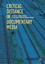 Télécharger le livre :  Critical Distance in Documentary Media