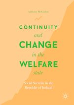 Télécharger le livre :  Continuity and Change in the Welfare State