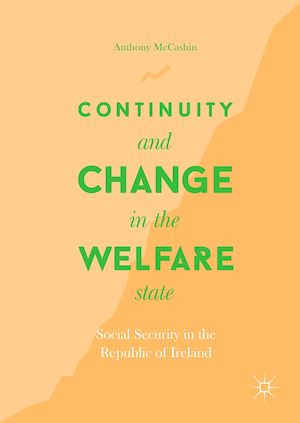 Téléchargez le livre :  Continuity and Change in the Welfare State