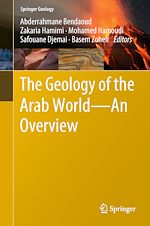 Télécharger le livre :  The Geology of the Arab World---An Overview