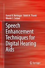 Télécharger le livre :  Speech Enhancement Techniques for Digital Hearing Aids