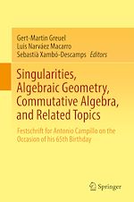 Télécharger le livre :  Singularities, Algebraic Geometry, Commutative Algebra, and Related Topics