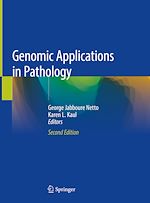 Télécharger le livre :  Genomic Applications in Pathology