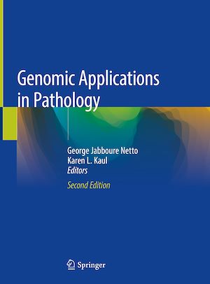 Téléchargez le livre :  Genomic Applications in Pathology