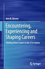 Télécharger le livre :  Encountering, Experiencing and Shaping Careers