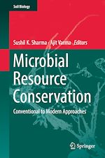 Télécharger le livre :  Microbial Resource Conservation
