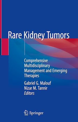 Téléchargez le livre :  Rare Kidney Tumors