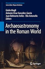 Download this eBook Archaeoastronomy in the Roman World