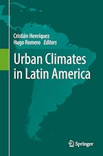 Télécharger le livre :  Urban Climates in Latin America
