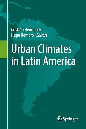 Téléchargez le livre :  Urban Climates in Latin America