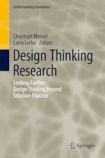 Télécharger le livre :  Design Thinking Research