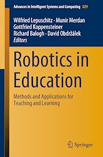 Télécharger le livre :  Robotics in Education