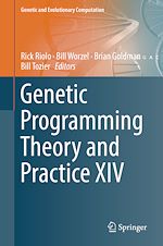 Download this eBook Genetic Programming Theory and Practice XIV