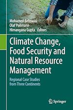 Télécharger le livre :  Climate Change, Food Security and Natural Resource Management